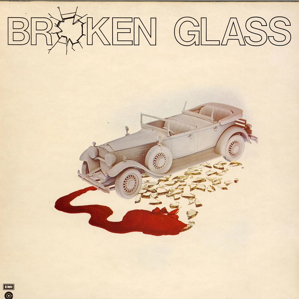 Broken Glass - Broken Glass