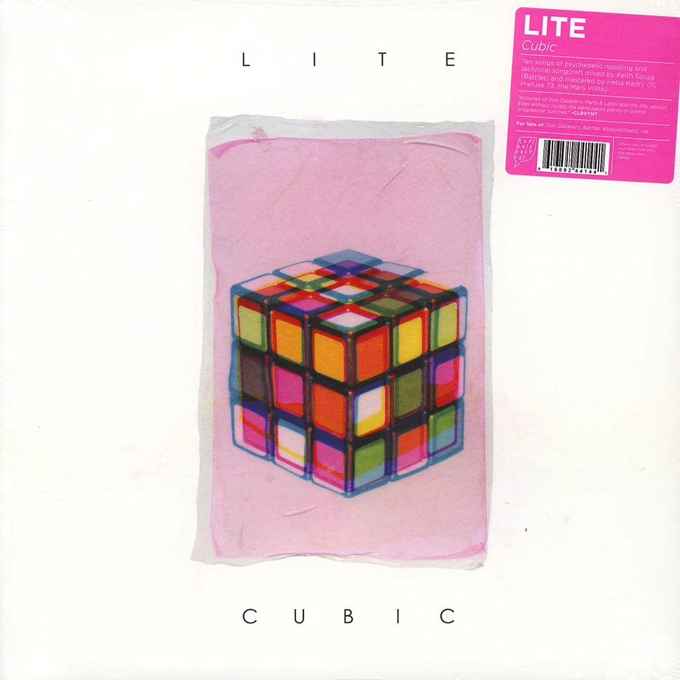 Lite - Cubic
