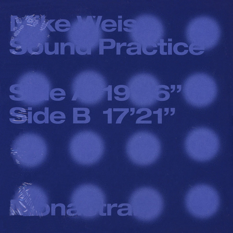 Mike Weis - Sound Practice