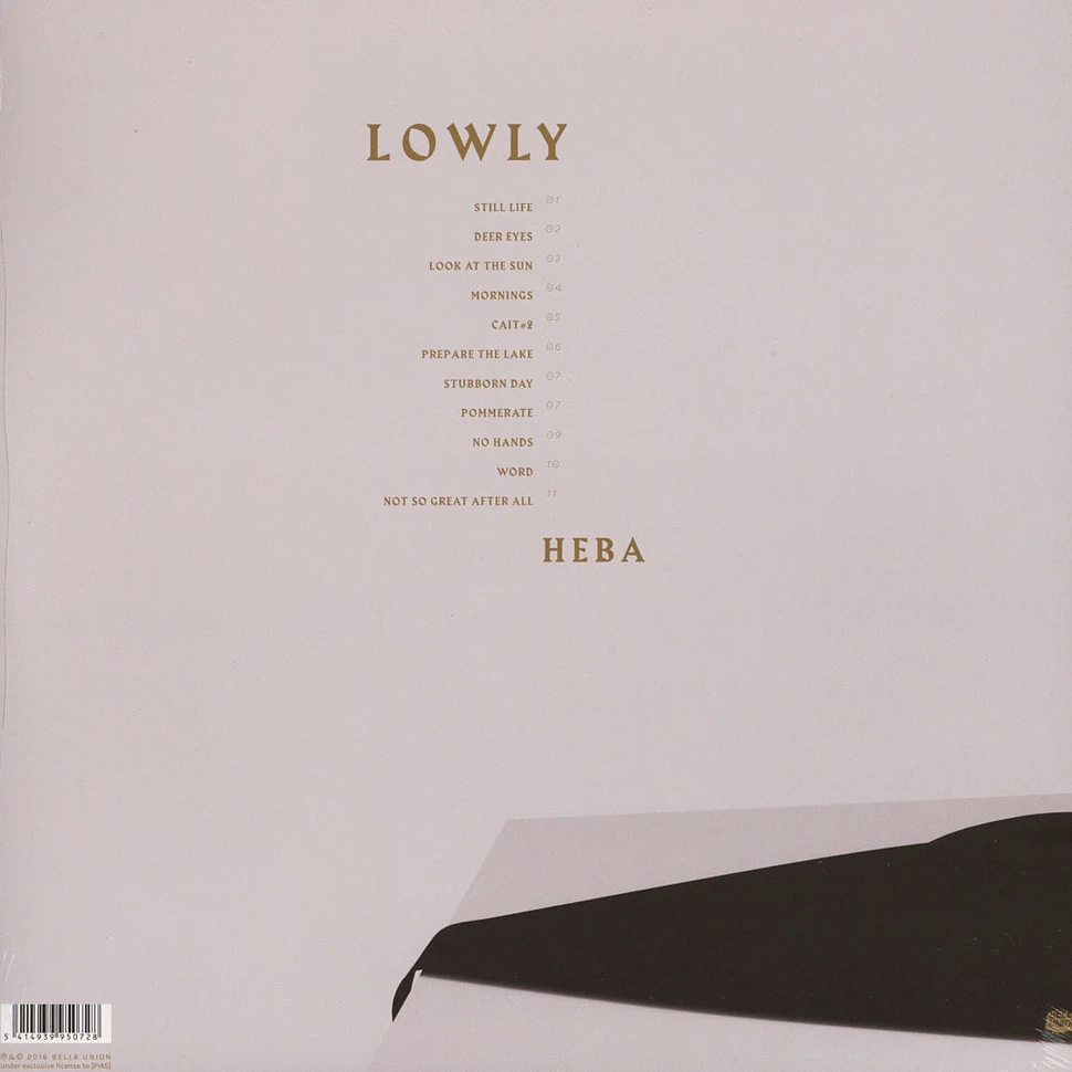 Lowly - Heba