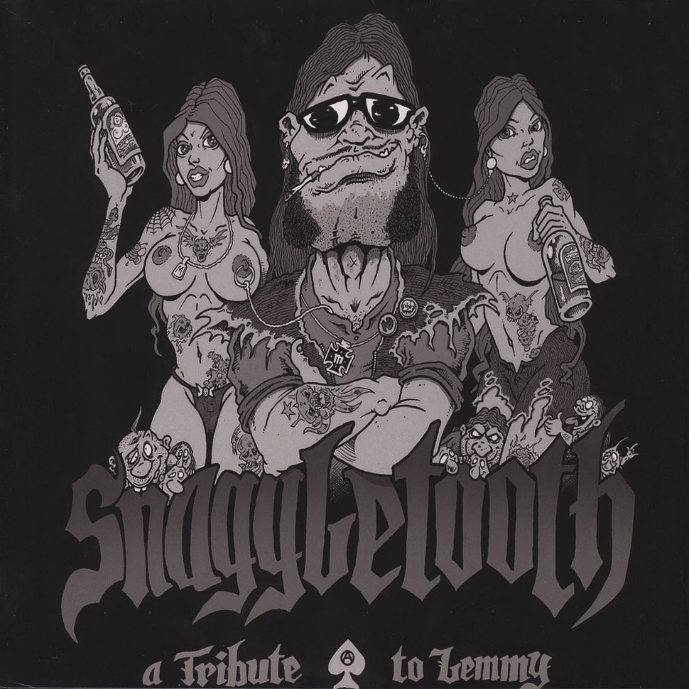 Snaggletooth - A Tribute To Lemmy