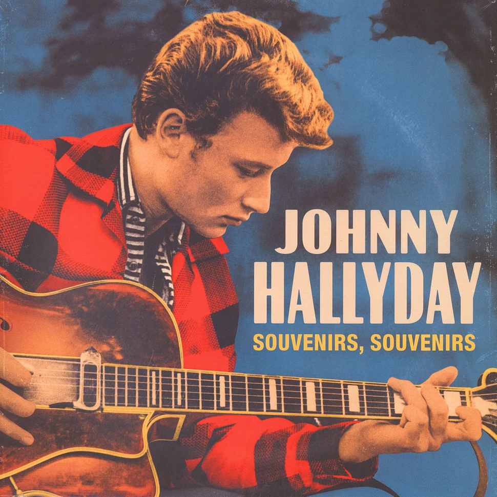 Johnny Hallyday - Souvenirs, Souvenirs