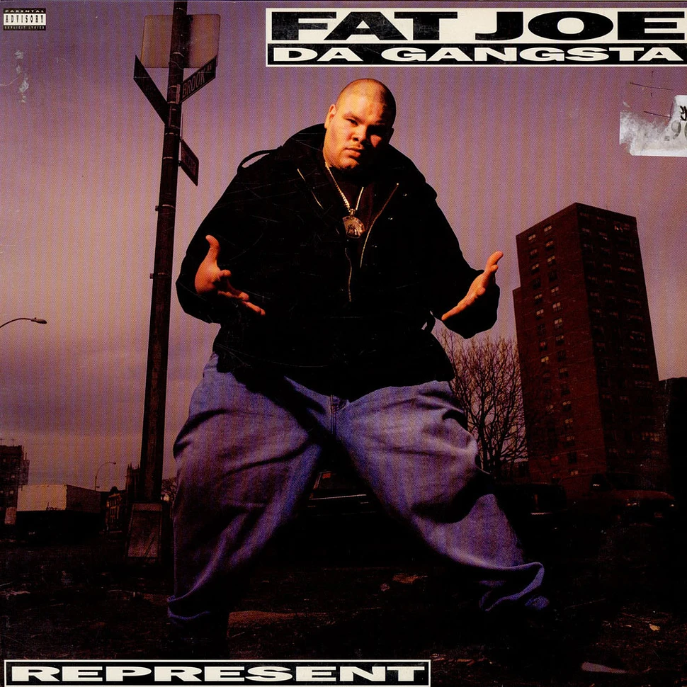 Fat Joe - Represent