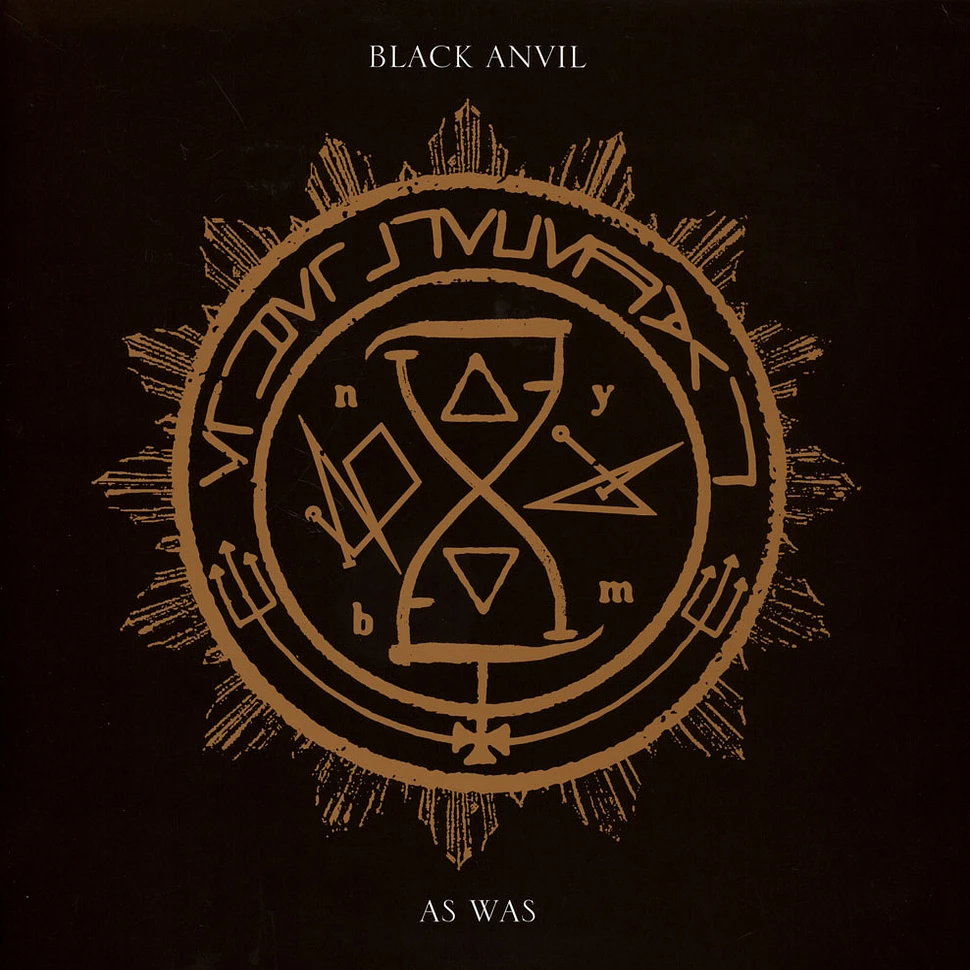 Black Anvil - As Was