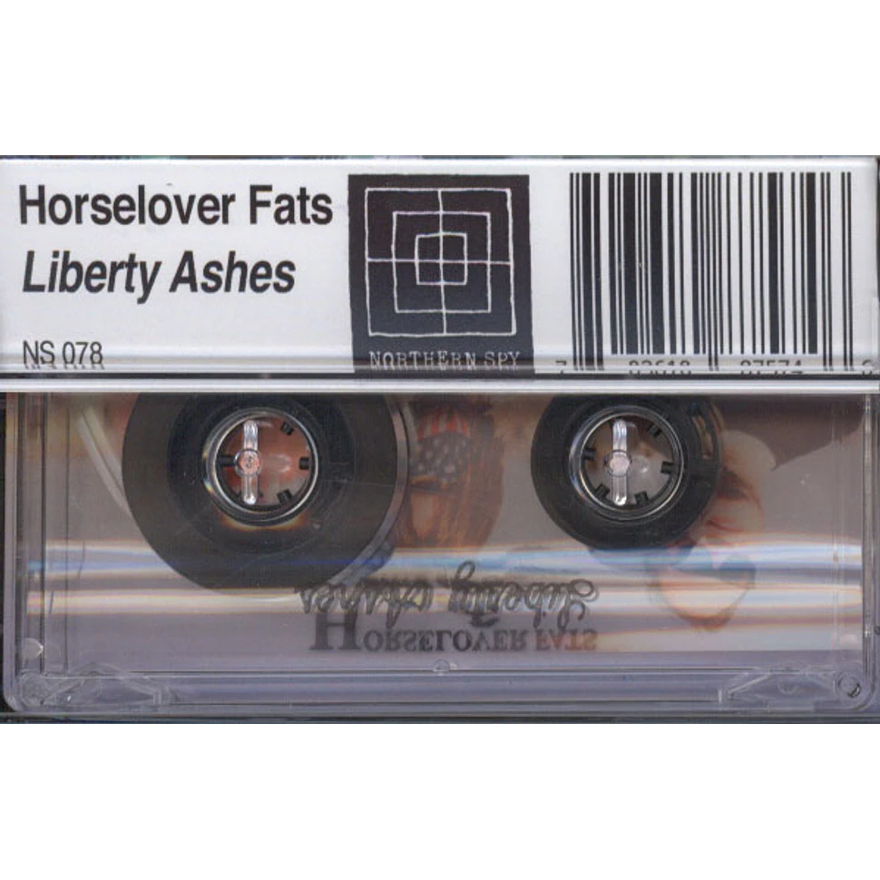 Horselover Fats - Liberty Ashes