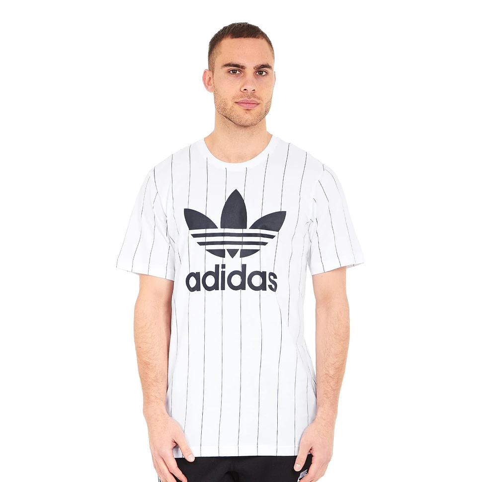 adidas - TKO Pinstripes T-Shirt