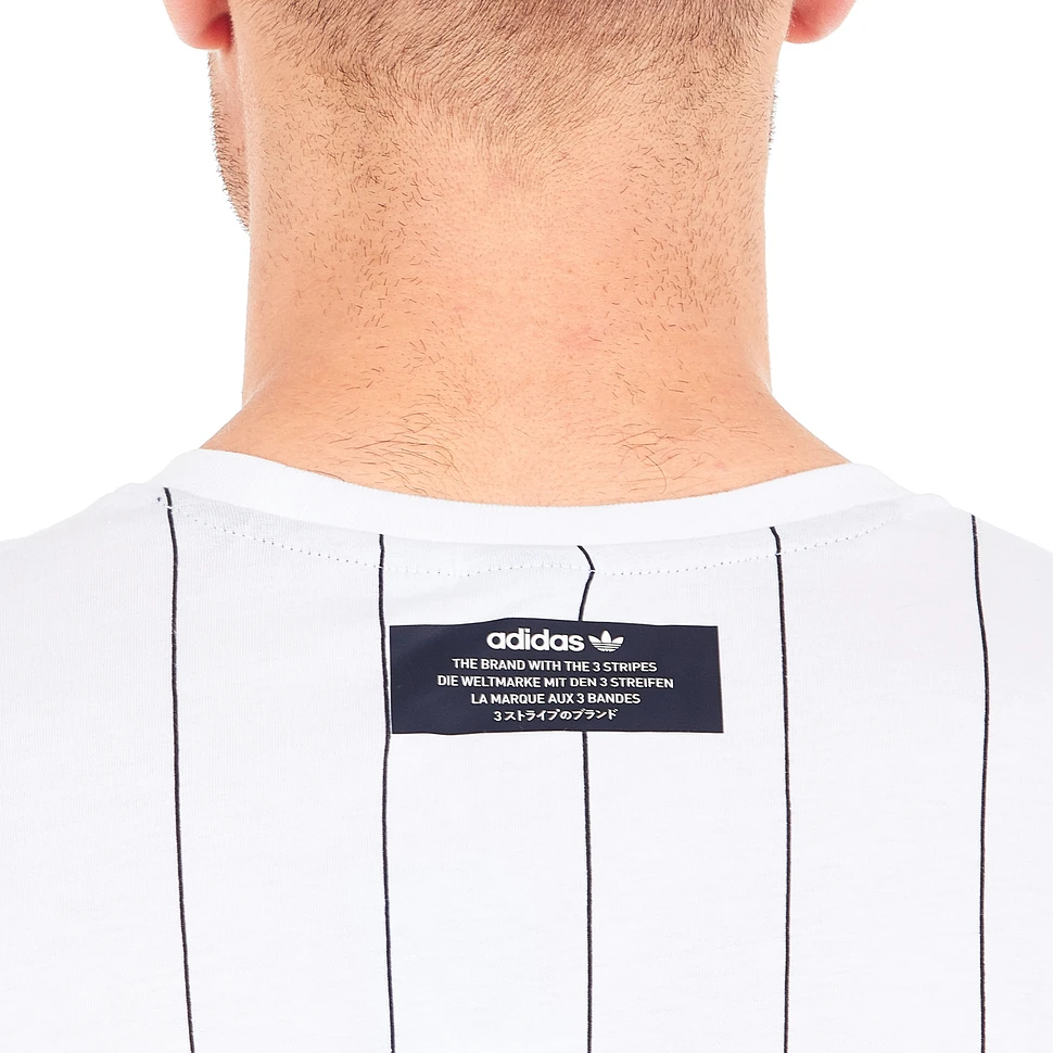 adidas - TKO Pinstripes T-Shirt