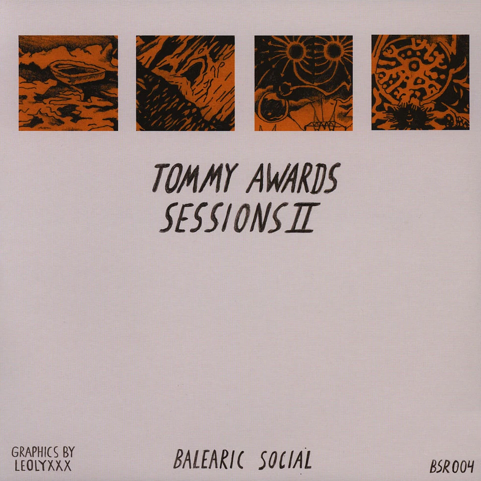 Tommy Awards - Sessions II