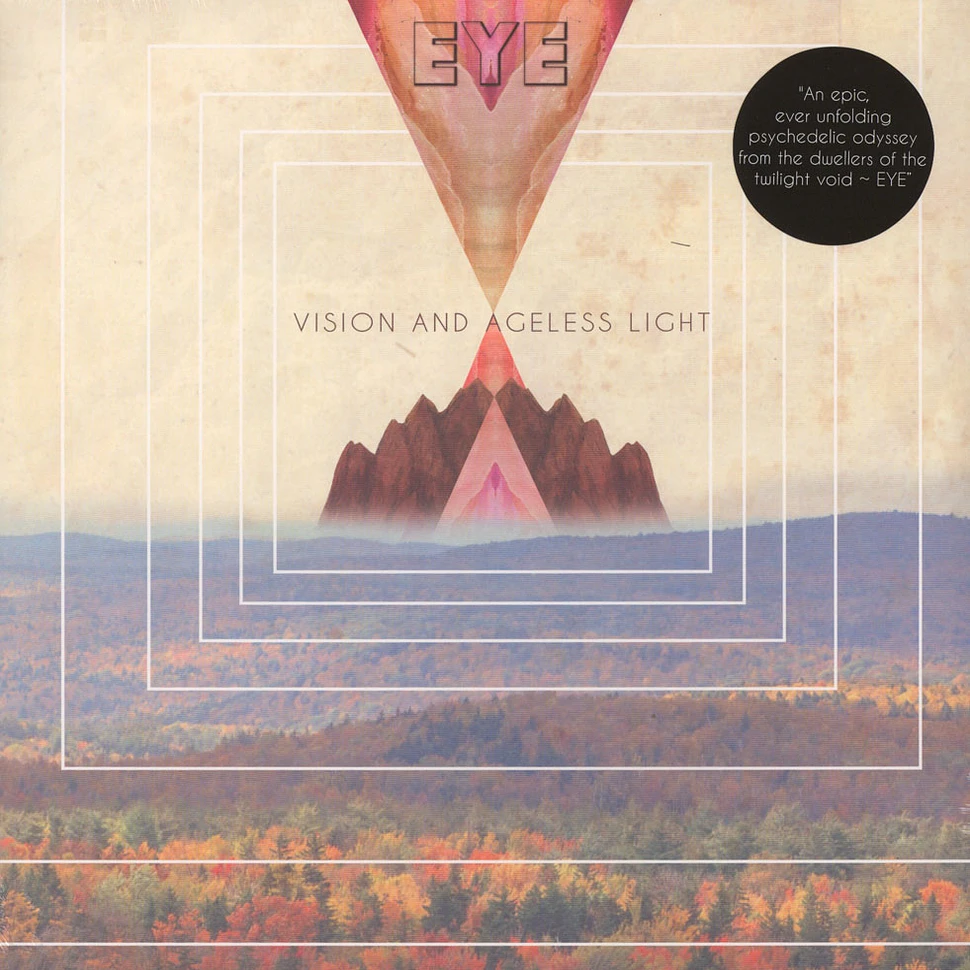 Eye - Vision And Ageless Light