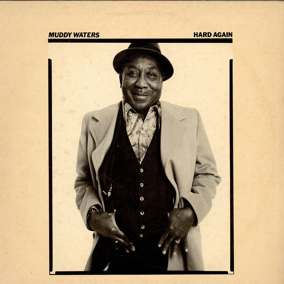 Muddy Waters - Hard Again