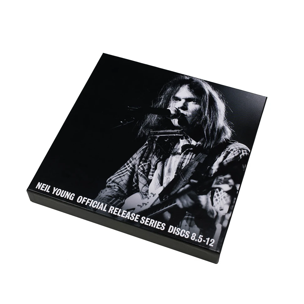 Neil Young - Official Release Series Discs 8,5-12