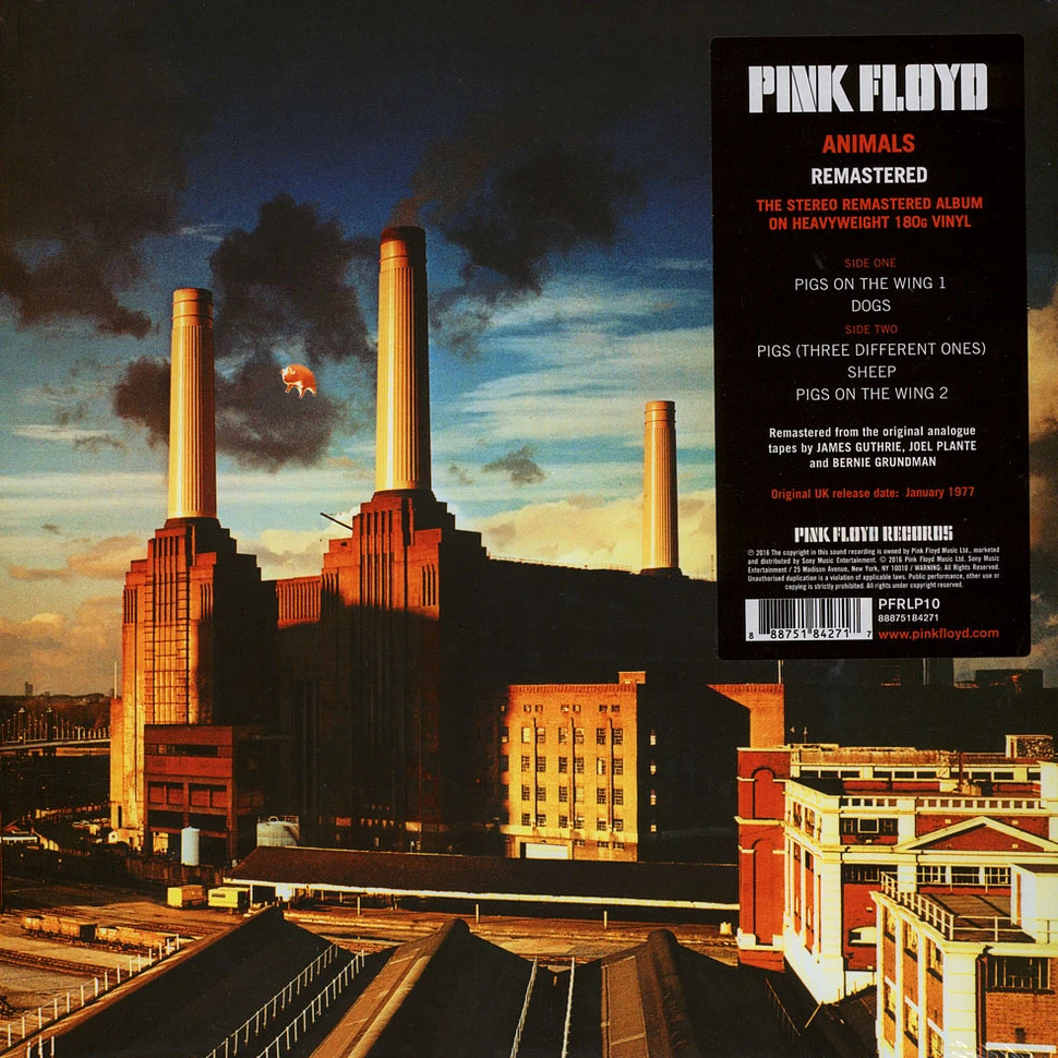 Pink Floyd - Animals 2016 Edition