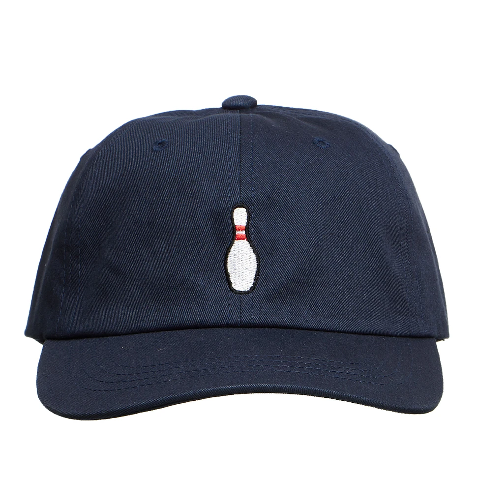 The Quiet Life - Bowling Pin Dad Strapback Cap