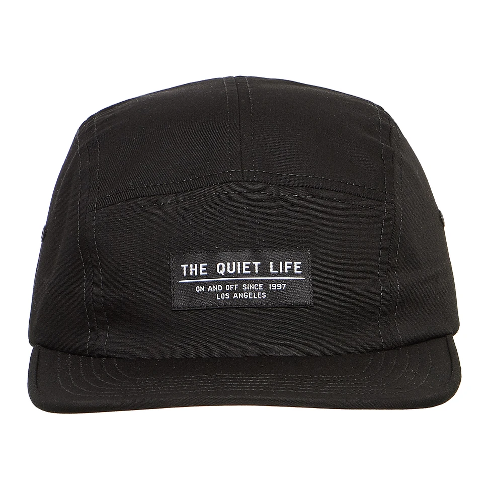 The Quiet Life - Foundation 5-Panel Cap