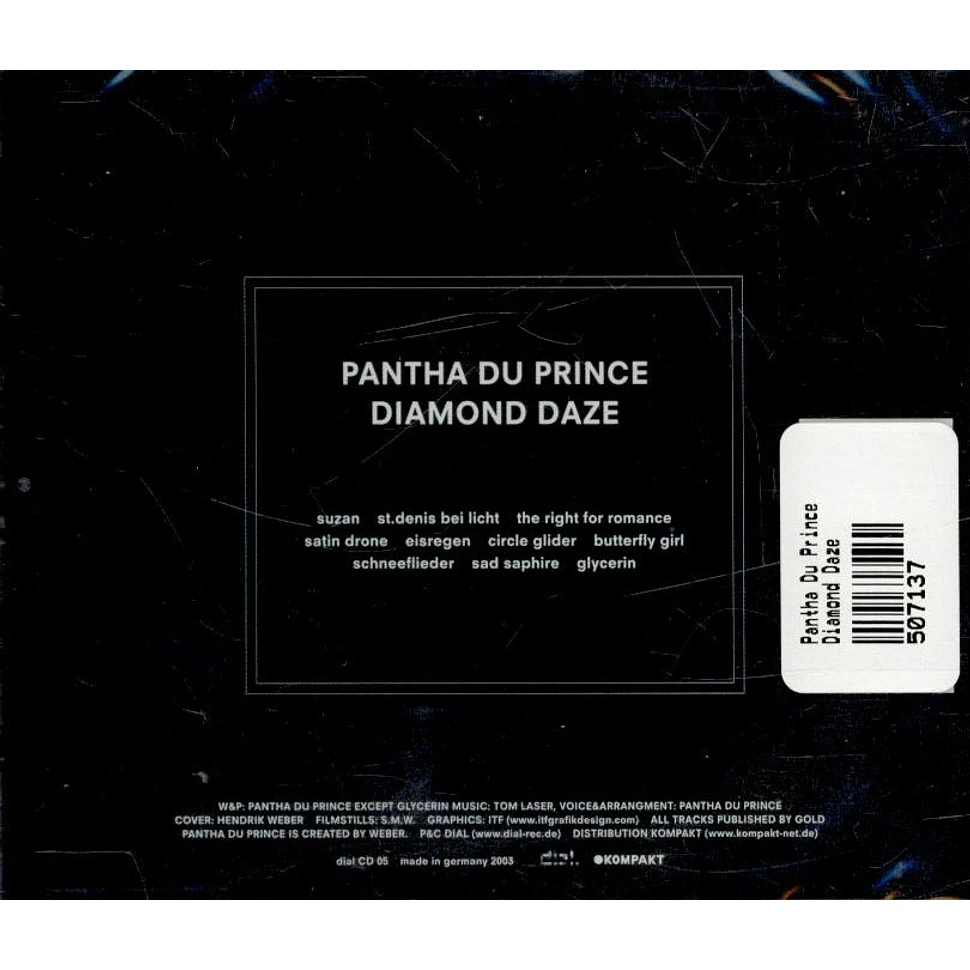 Pantha Du Prince - Diamond Daze
