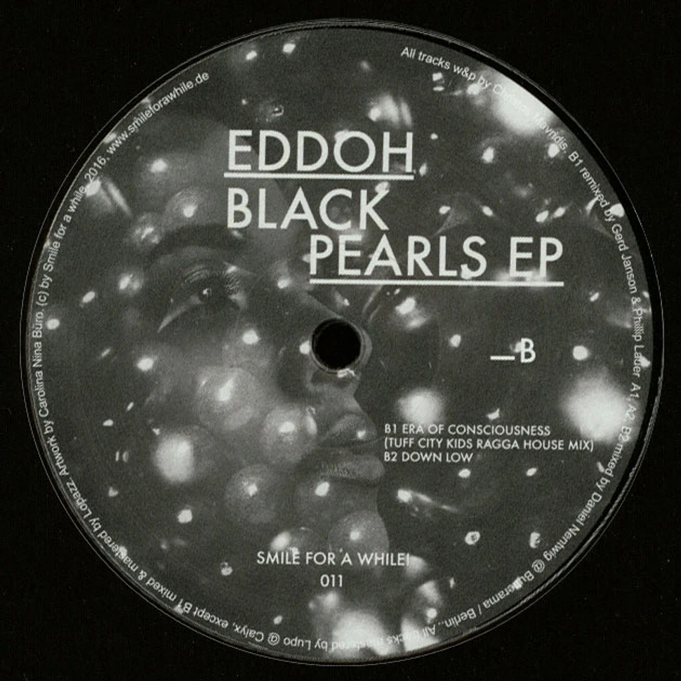 Eddoh - Black Pearls EP Tuff City Kids Remix