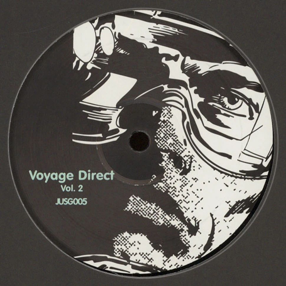Chris Carrier - Voyage Direct Volume 2 Feat. Rhythm & Soul