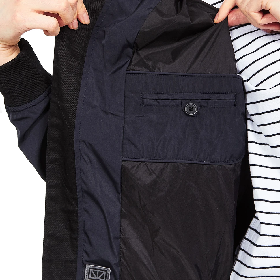 Brixtol - A.J. Bomber Jacket