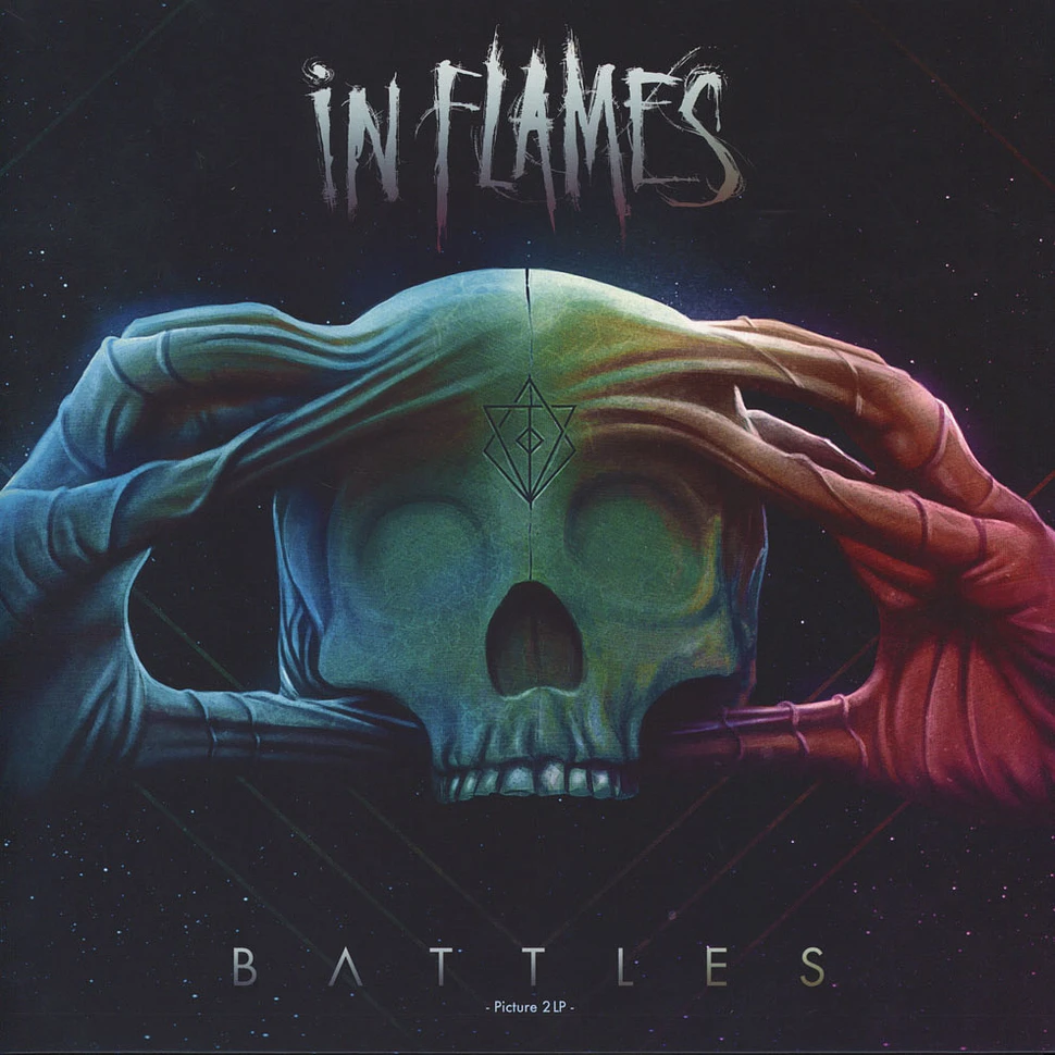In Flames - Battles Picture Vinyl Edition