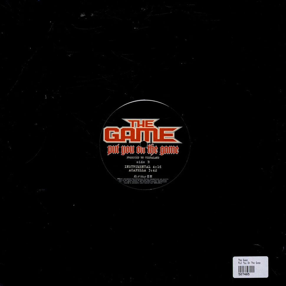 The Game - Put You On The Game