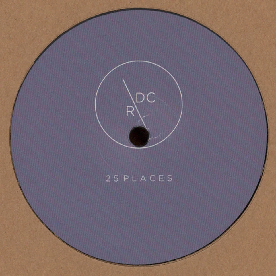 25 Places - Party In The Hills EP