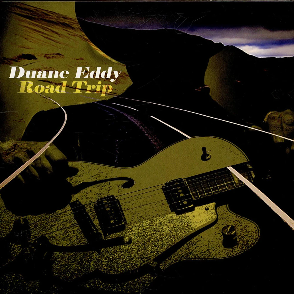 Duane Eddy - Road Trip