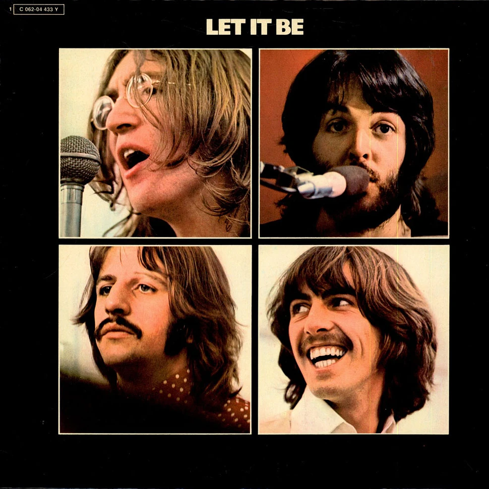 The Beatles - Let It Be