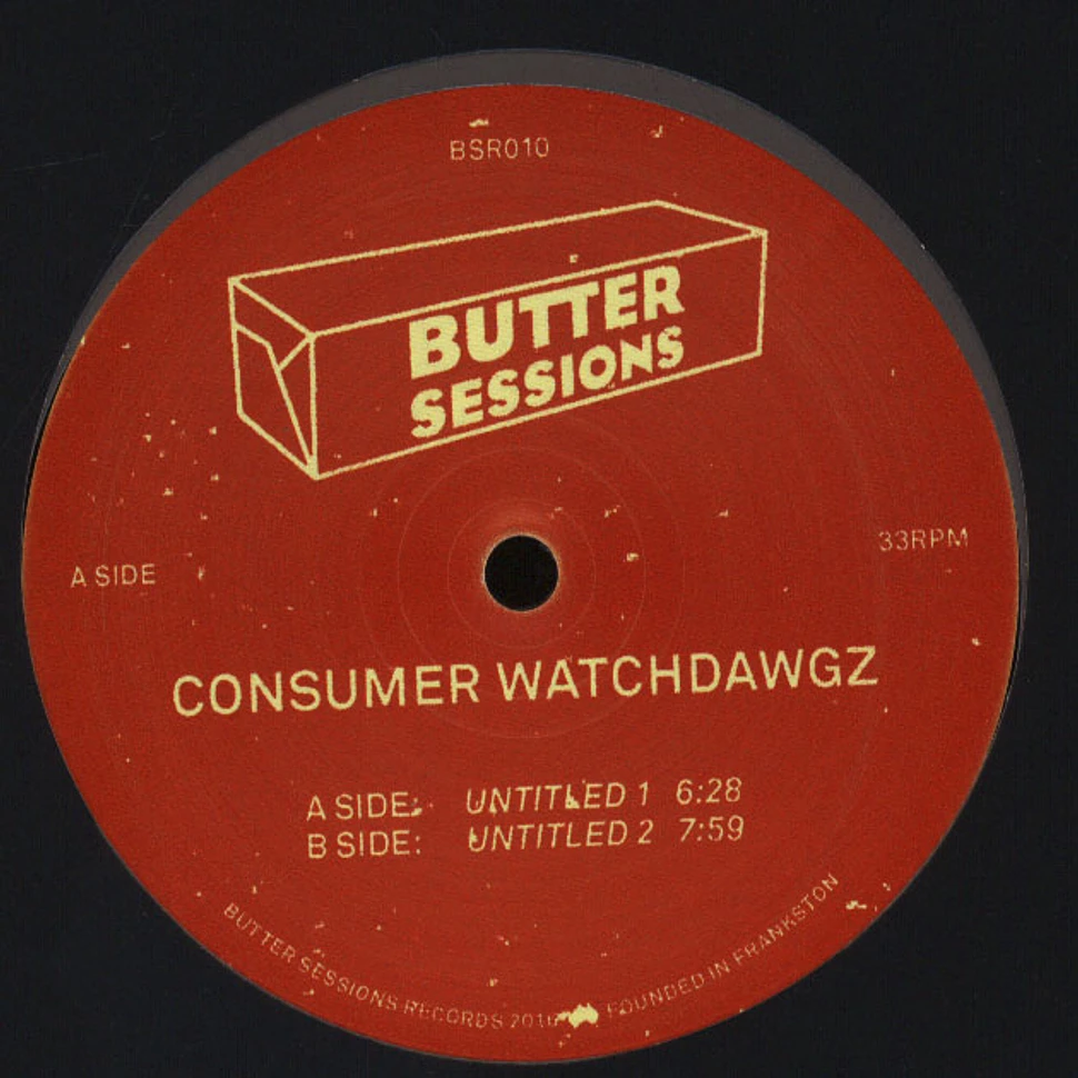 Consumer Watchdawgz - Unitiled