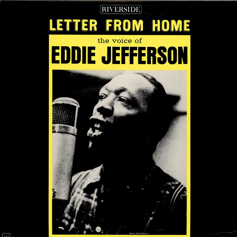 Eddie Jefferson - Letter From Home