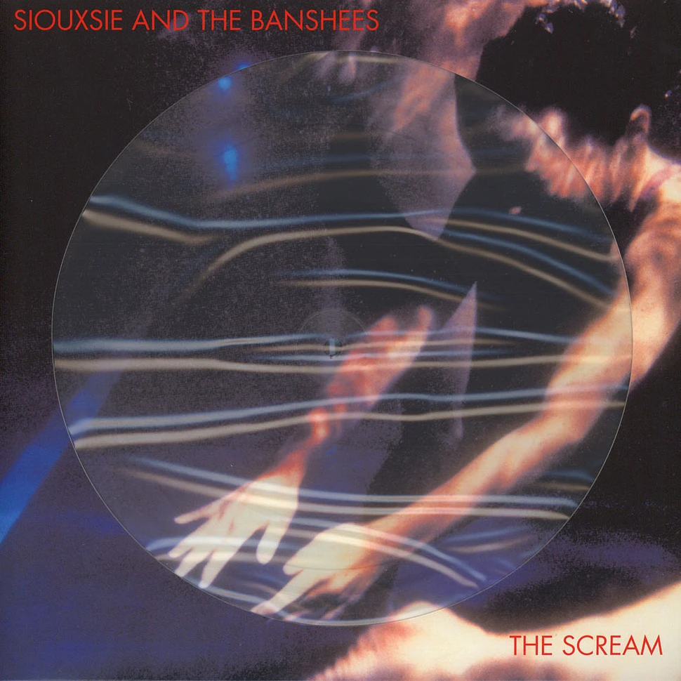 Siouxsie & The Banshees - The Scream Picture Disc Edition