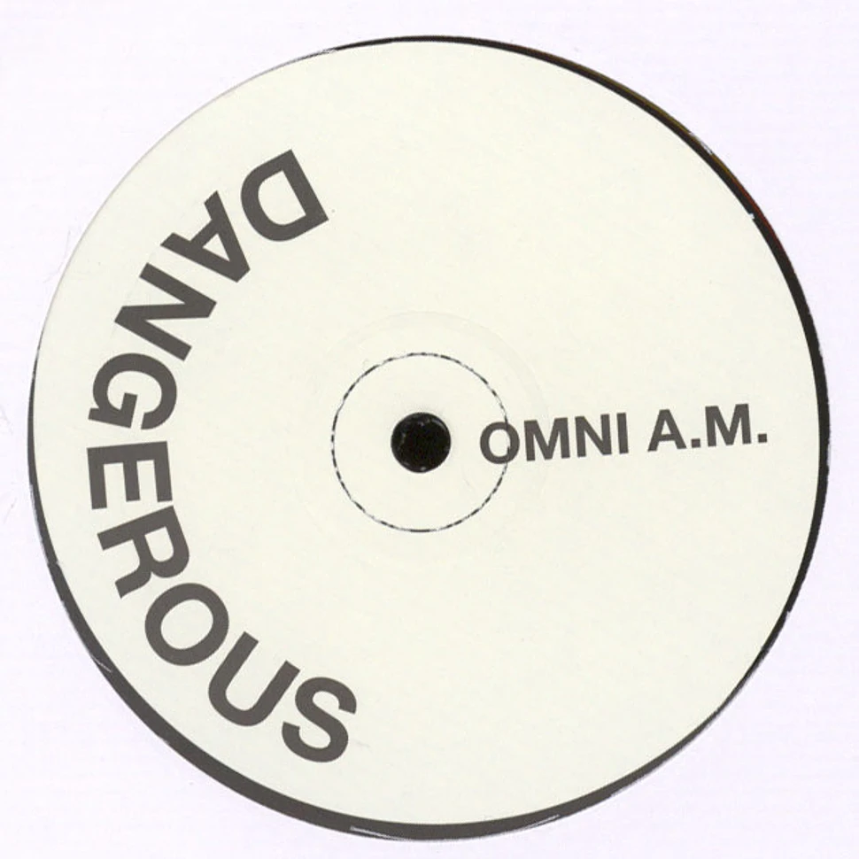 Omni Am - Beat Dis / Dangerous