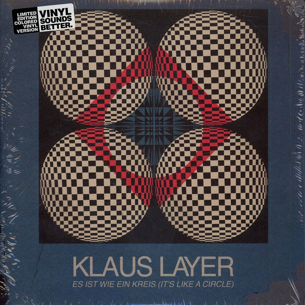 Klaus Layer - Es Ist Wie Ein Kreis (It's Like A Circle)