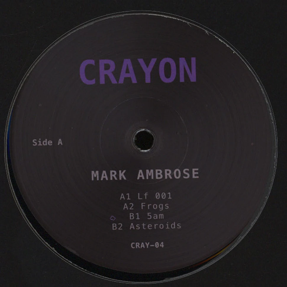 Mark Ambrose - Cray-4