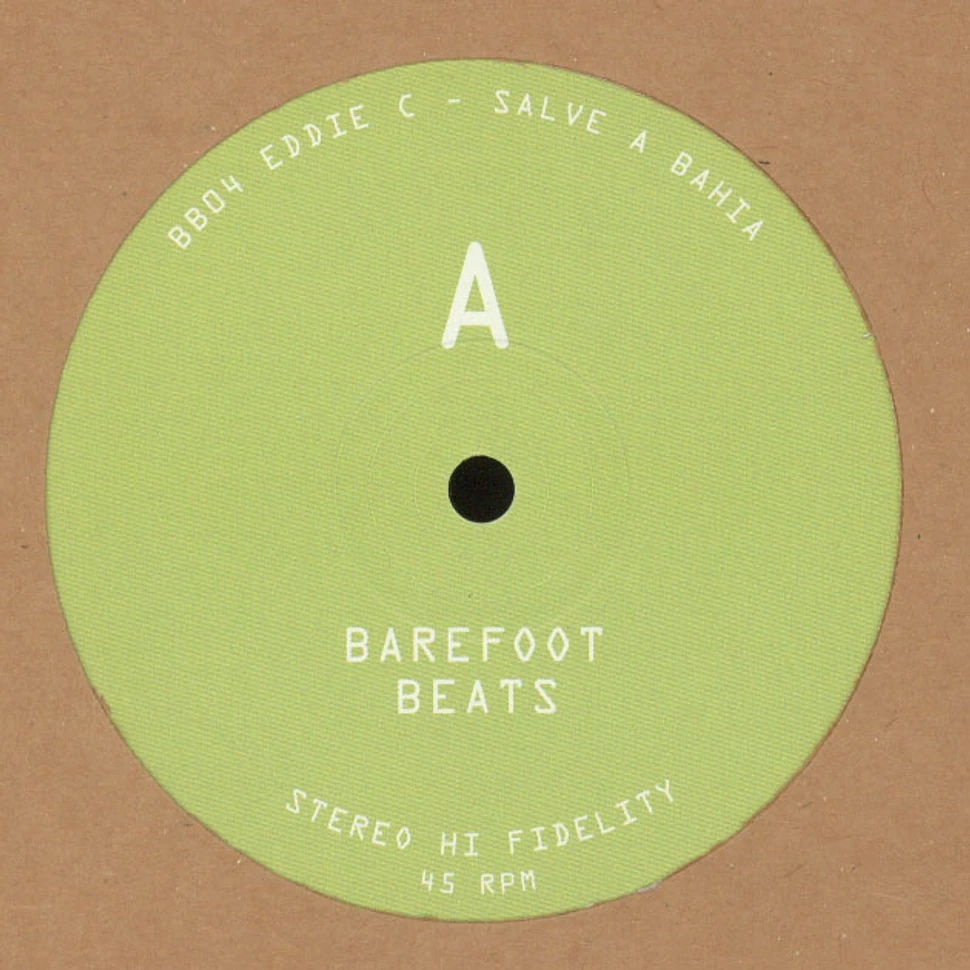 Eddie C / Ray Mang - Barefoot Beats 04