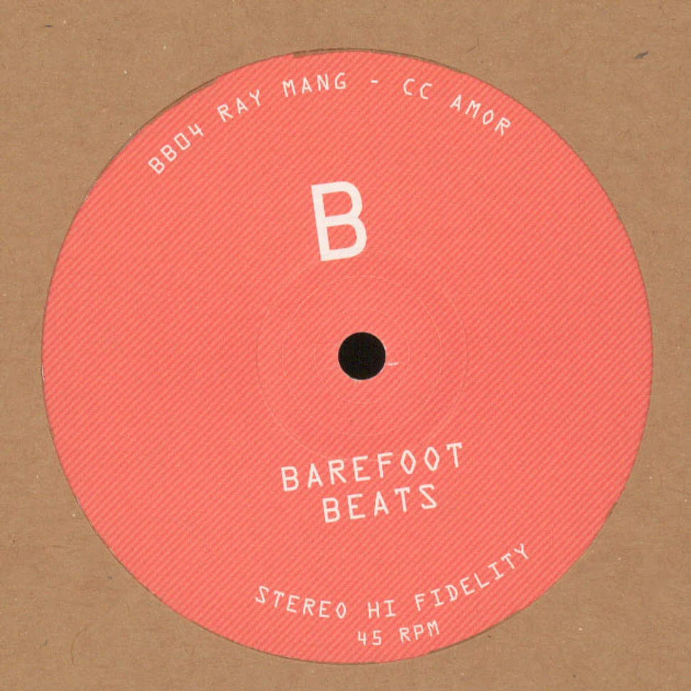 Eddie C / Ray Mang - Barefoot Beats 04