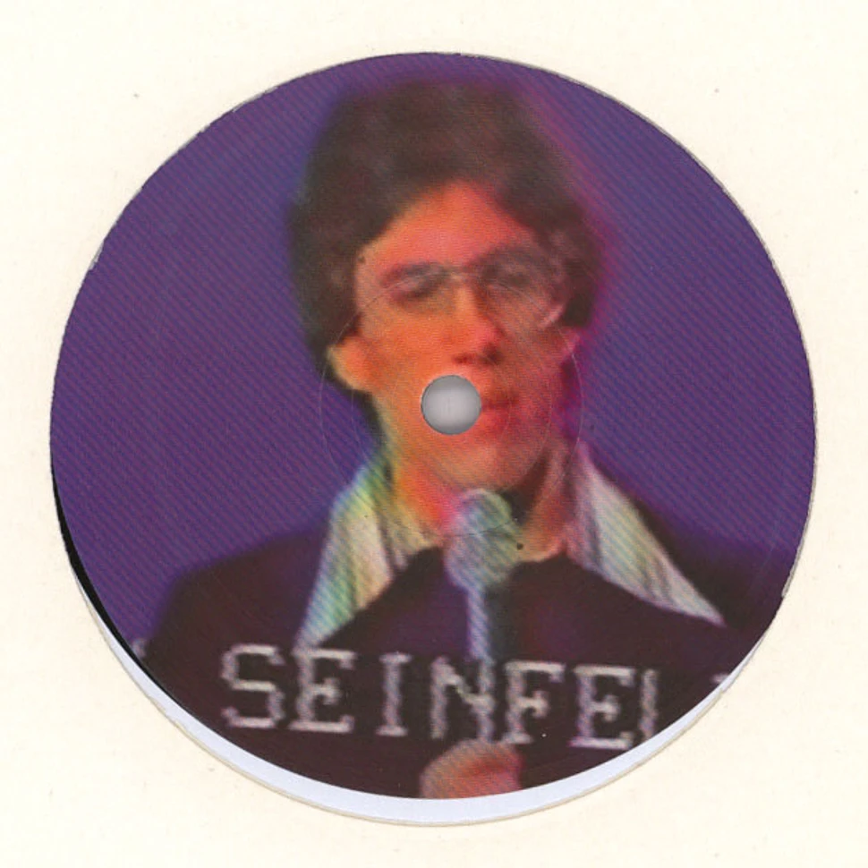 DJ Seinfeld - Season 1