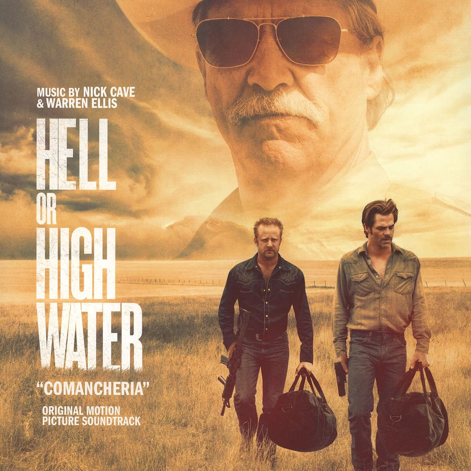 Nick Cave & Warren Ellis - OST Hell Or High Water