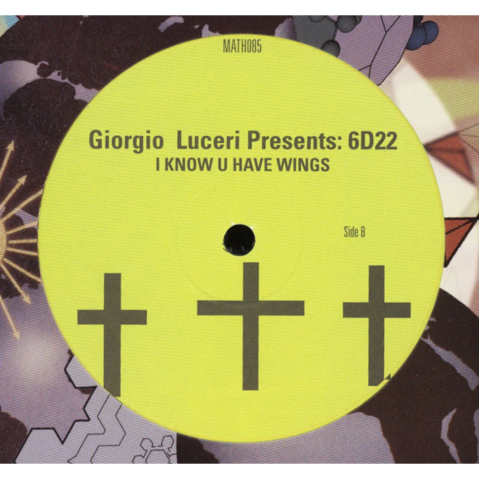 Giorgio Luceri Pres 6D22 - Wings EP