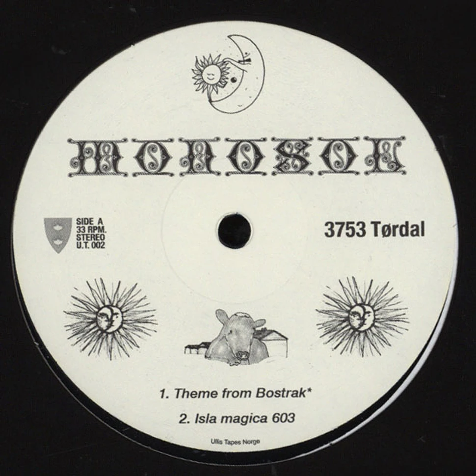 Monosol - 3753 Tørdal EP