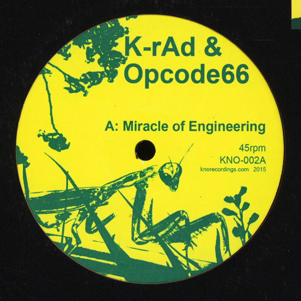 K-rAd & Opcode66 - KNO002