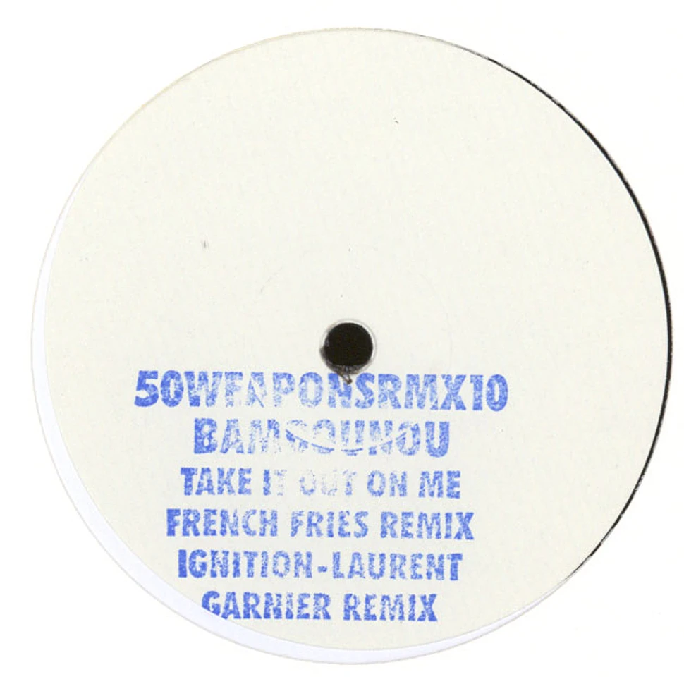 Bambounou - Take It On Me / Ignition Remixes