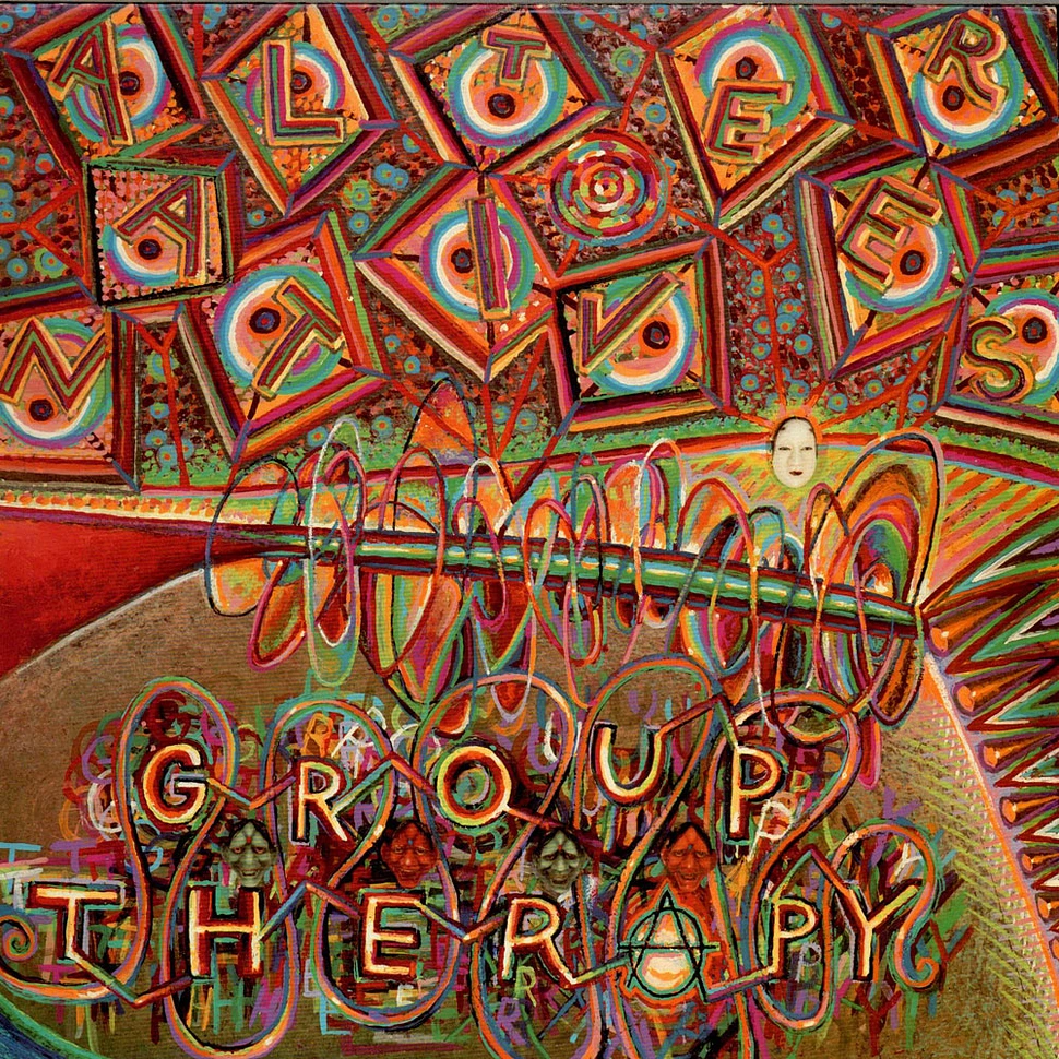 Alter-Natives - Group Therapy