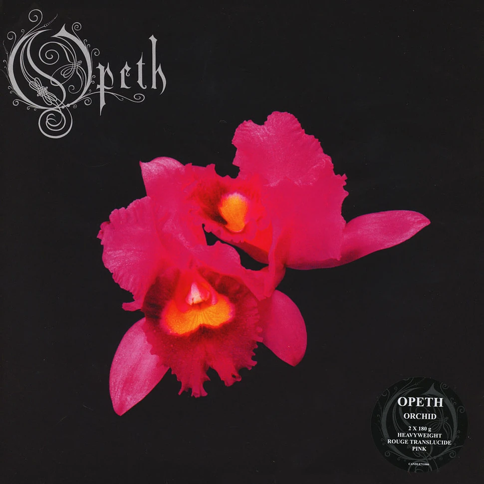 Opeth - Orchid Pink Vinyl Edition