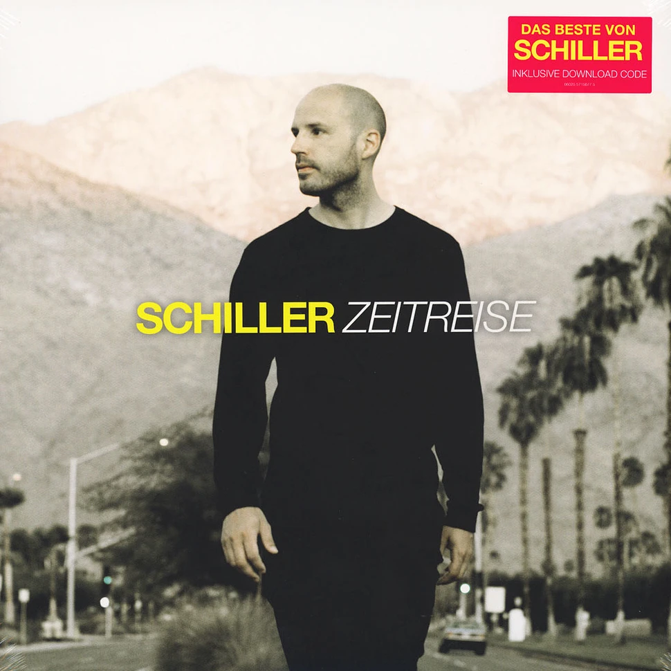 Schiller - Zeitreise - Das Beste Von Schiller