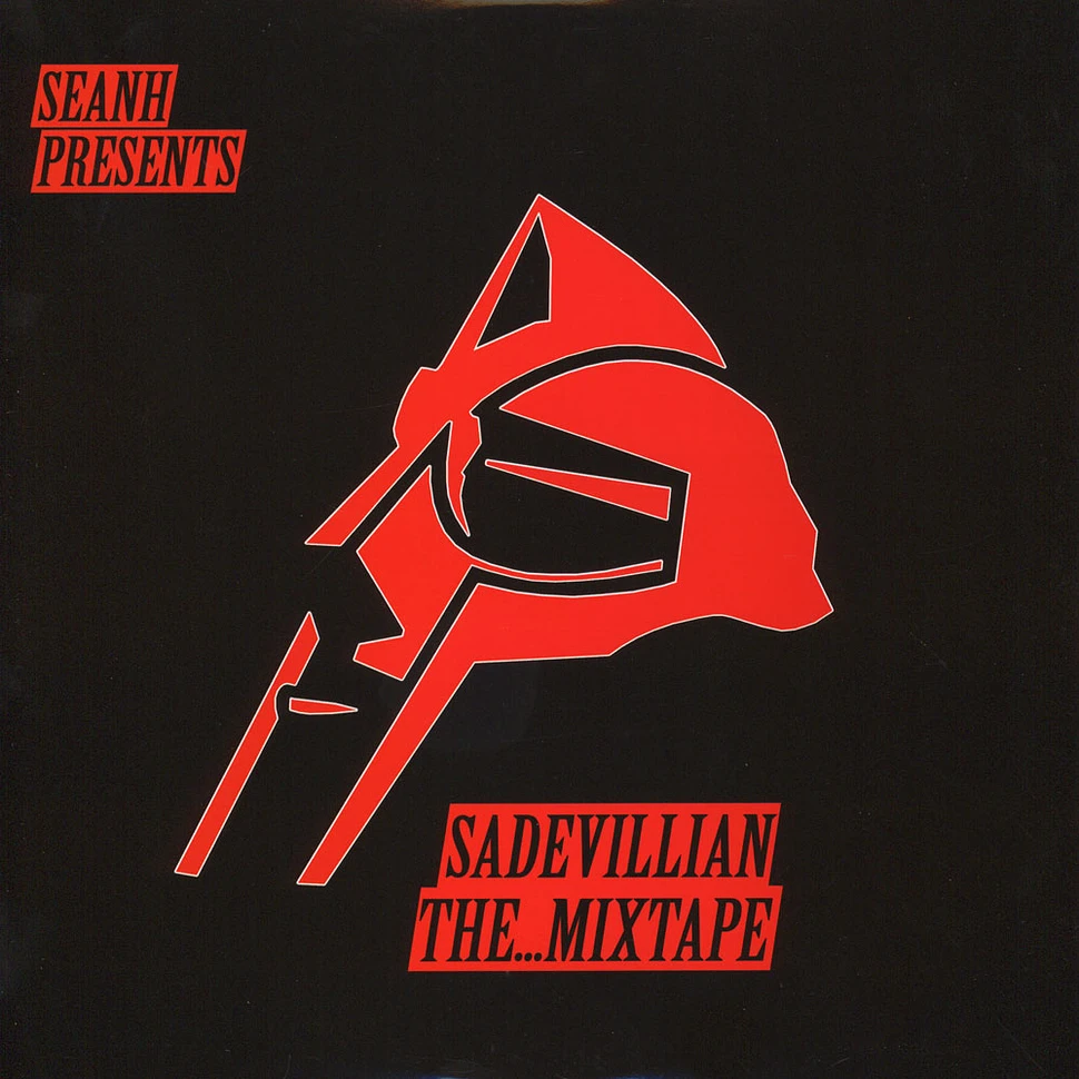MF DOOM vs. Sade - Sadevillian: The Mixtape Colored Vinyl Edition