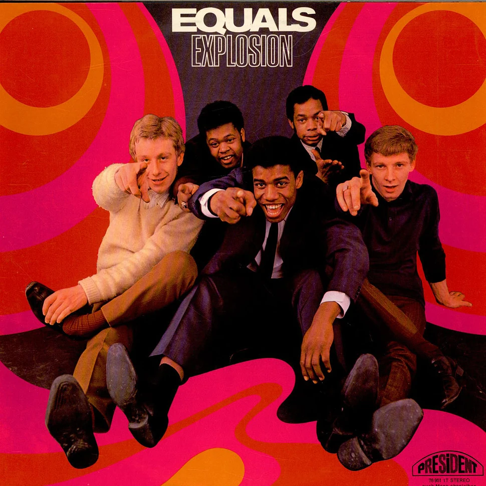 The Equals - Explosion