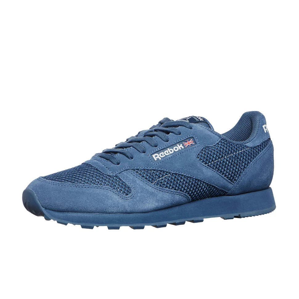 Reebok - Classic Leather Knit