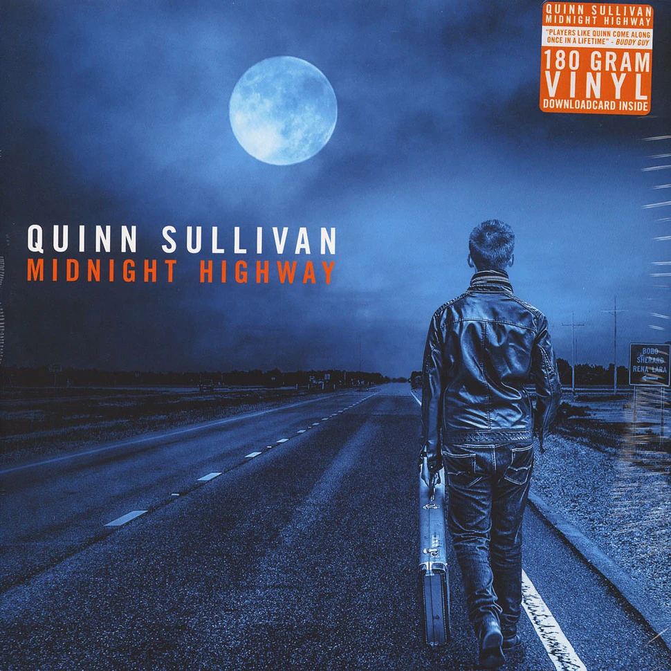 Quinn Sullivan - Midnight Highway