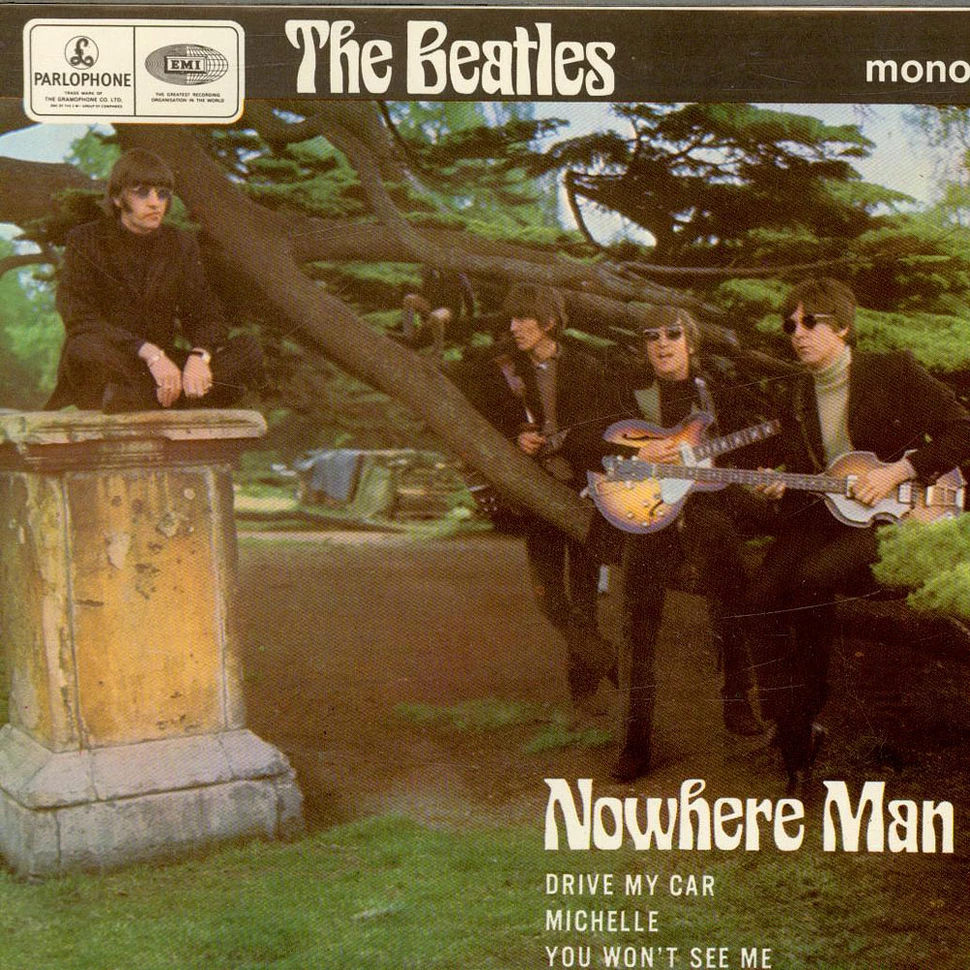 The Beatles - Nowhere Man