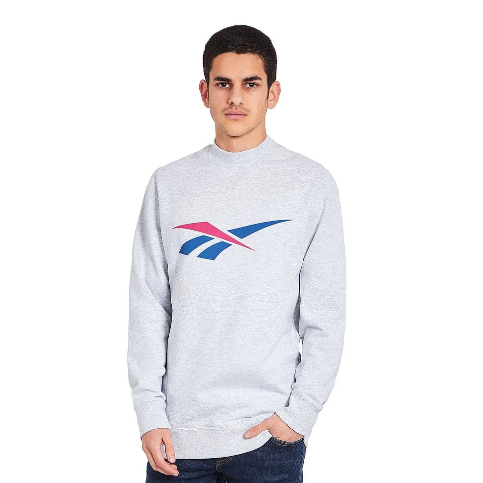 Reebok - Retro Crewneck Sweater